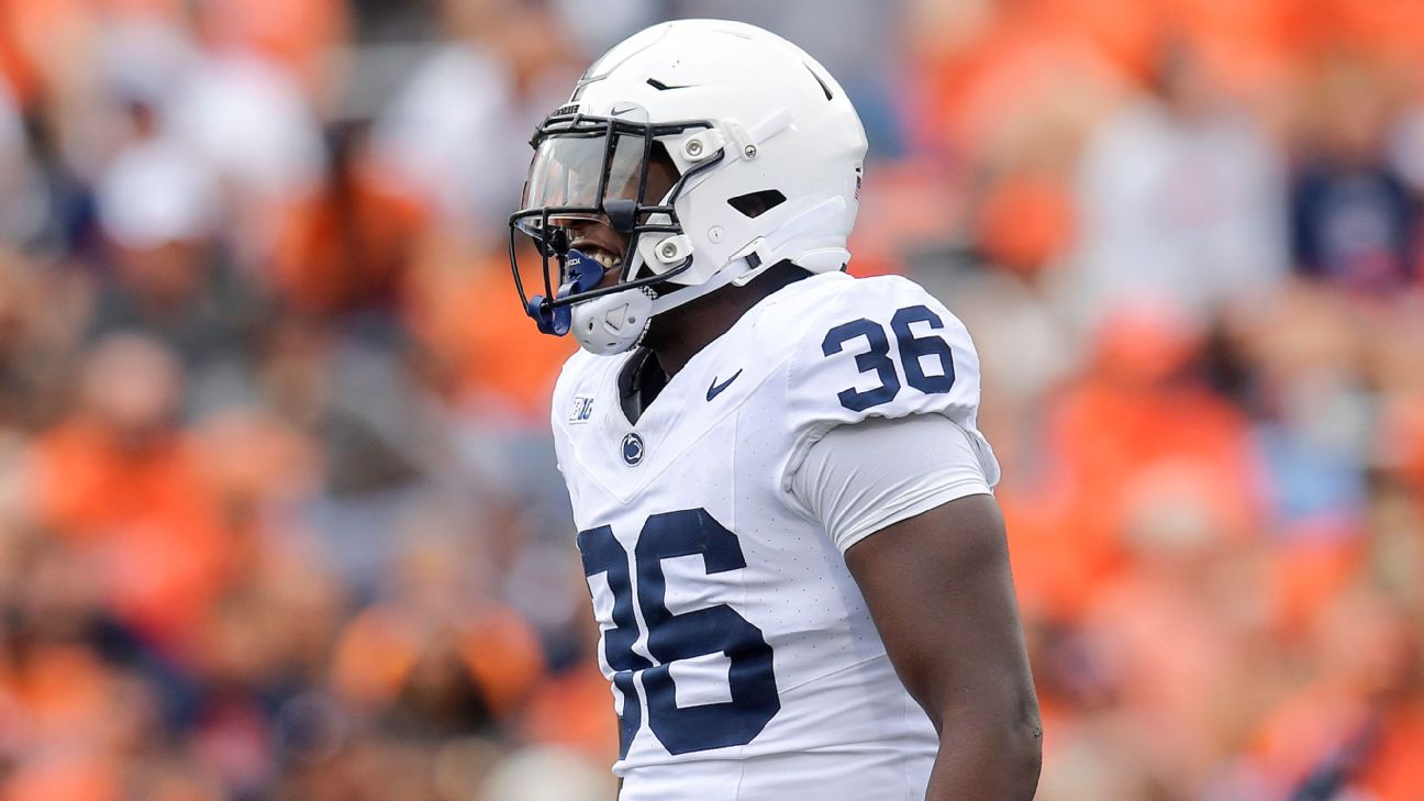 Top 43 College Football Sleepers to Watch in the 2025 Season