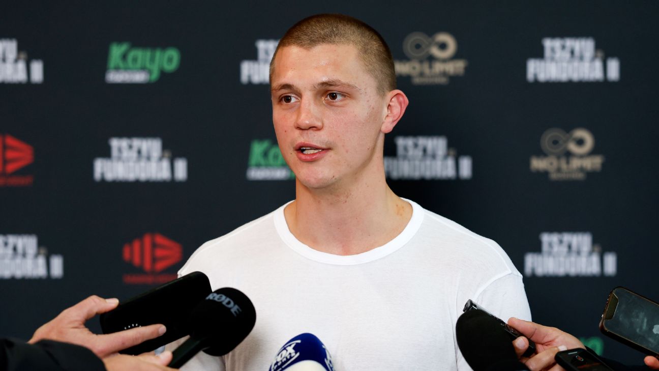 Tszyu, Zerafa lock in mega January fight