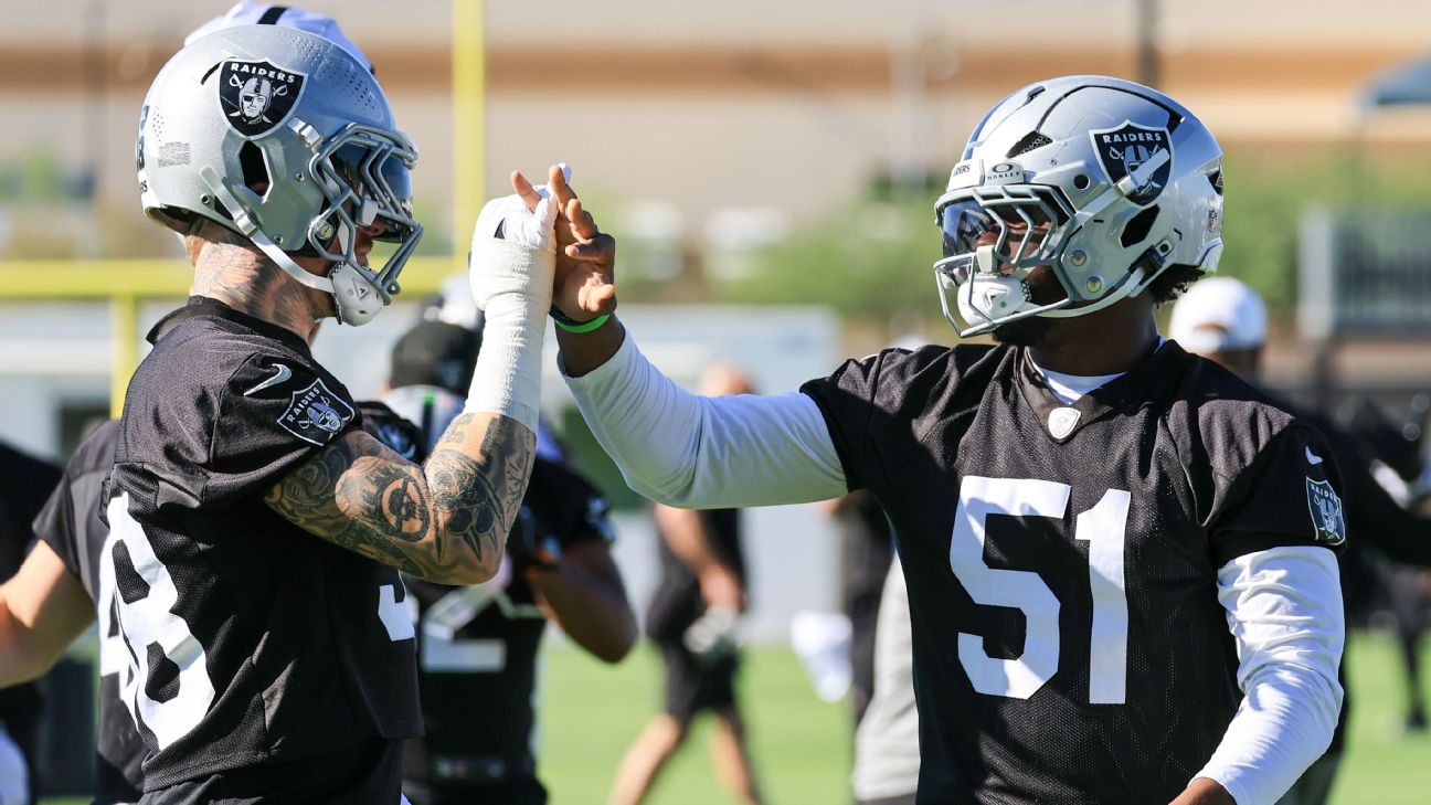 Malcolm Koonce's Comeback: The Raiders' Defensive Edge for the 2025 NFL Season