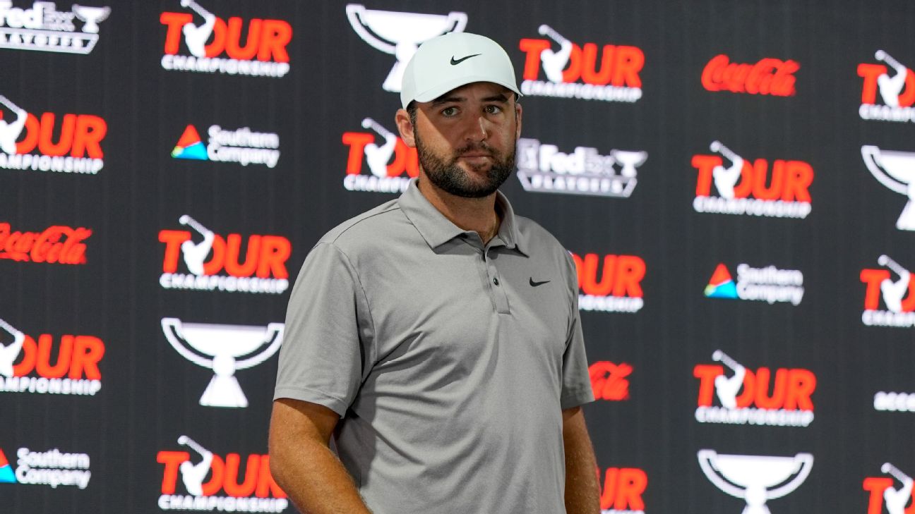 Tour Championship 2025: Scottie Scheffler Leads the Pack as Golf's Elite Battle for the FedEx Cup