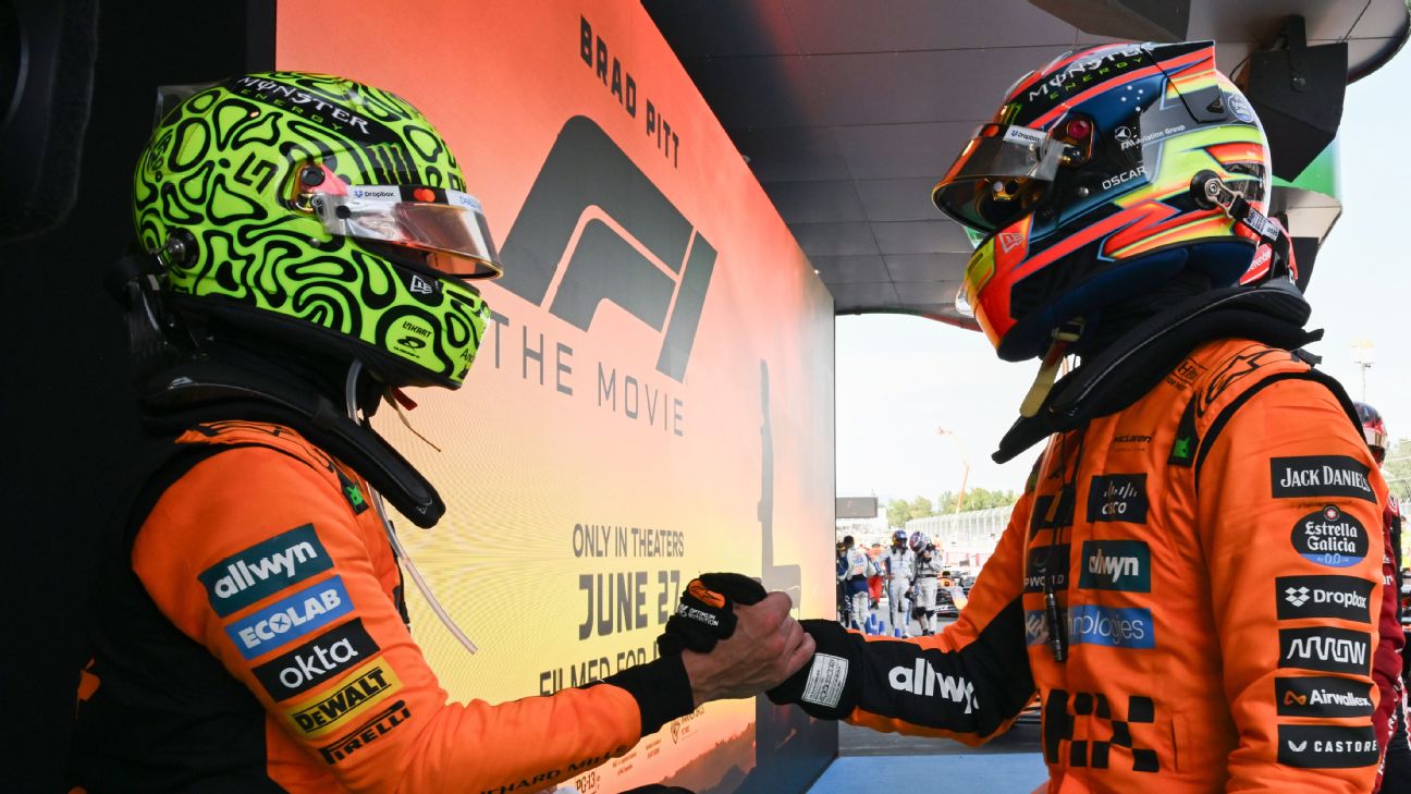 2025 F1 Season: Bold Predictions and Surprising Outcomes