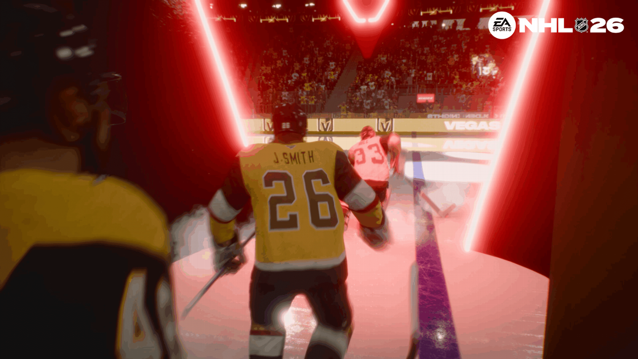 NHL 26: Revolutionizing Be A Pro Mode with Enhanced Storylines and Immersive Gameplay