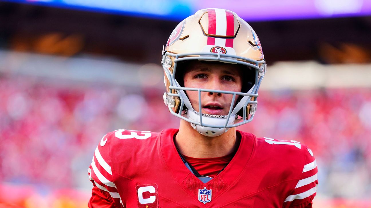 Brock Purdy's Historic NFL Contract: Expectations and Leadership for the 49ers in 2025