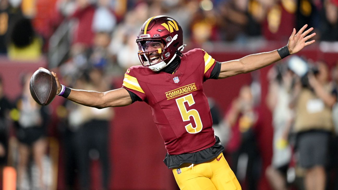 2025 NFL Watchability Rankings: Which Teams Are Must-Watch This Season?
