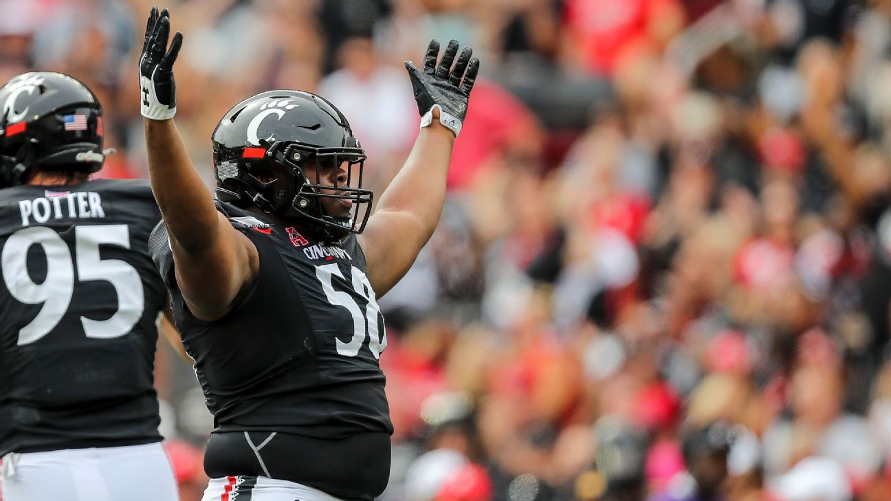 Dontay Corleone's Inspiring Journey: Overcoming Blood Clots to Lead Cincinnati Bearcats in 2025 NCAAF Season