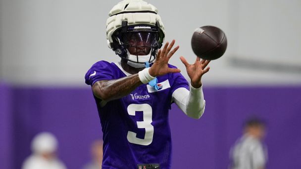 2025 Minnesota Vikings training camp: Latest intel, updates