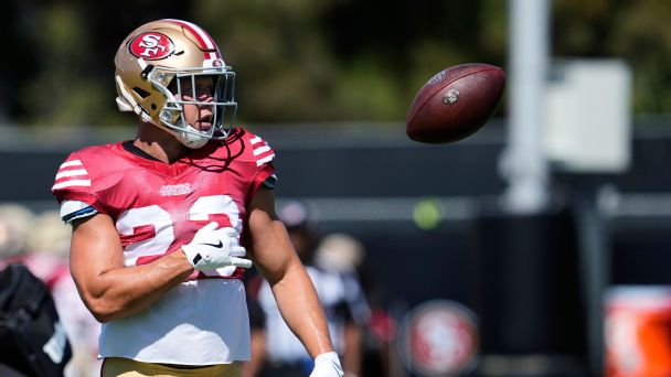 2025 San Francisco 49ers training camp: Latest intel, updates