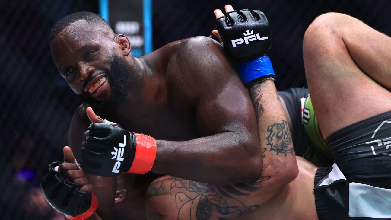 2025 PFL World Championships: Middleweight, Light Heavyweight, and Heavyweight Finals Showdown