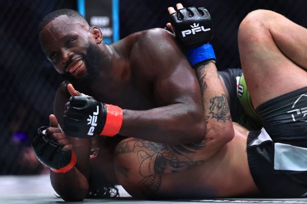 Revamped PFL's campaign kicks off with February event in Dubai