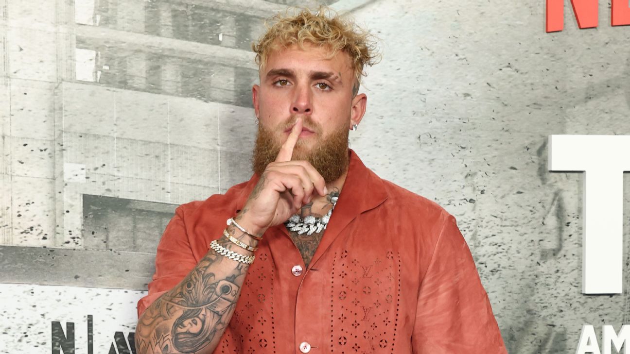 Jake Paul vs. Gervonta Davis: The Ultimate Boxing Showdown on Nov. 14