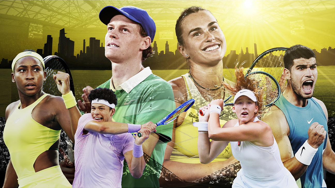 US Open 2025: Top Contenders and Dark Horses in Tennis' Grand Finale