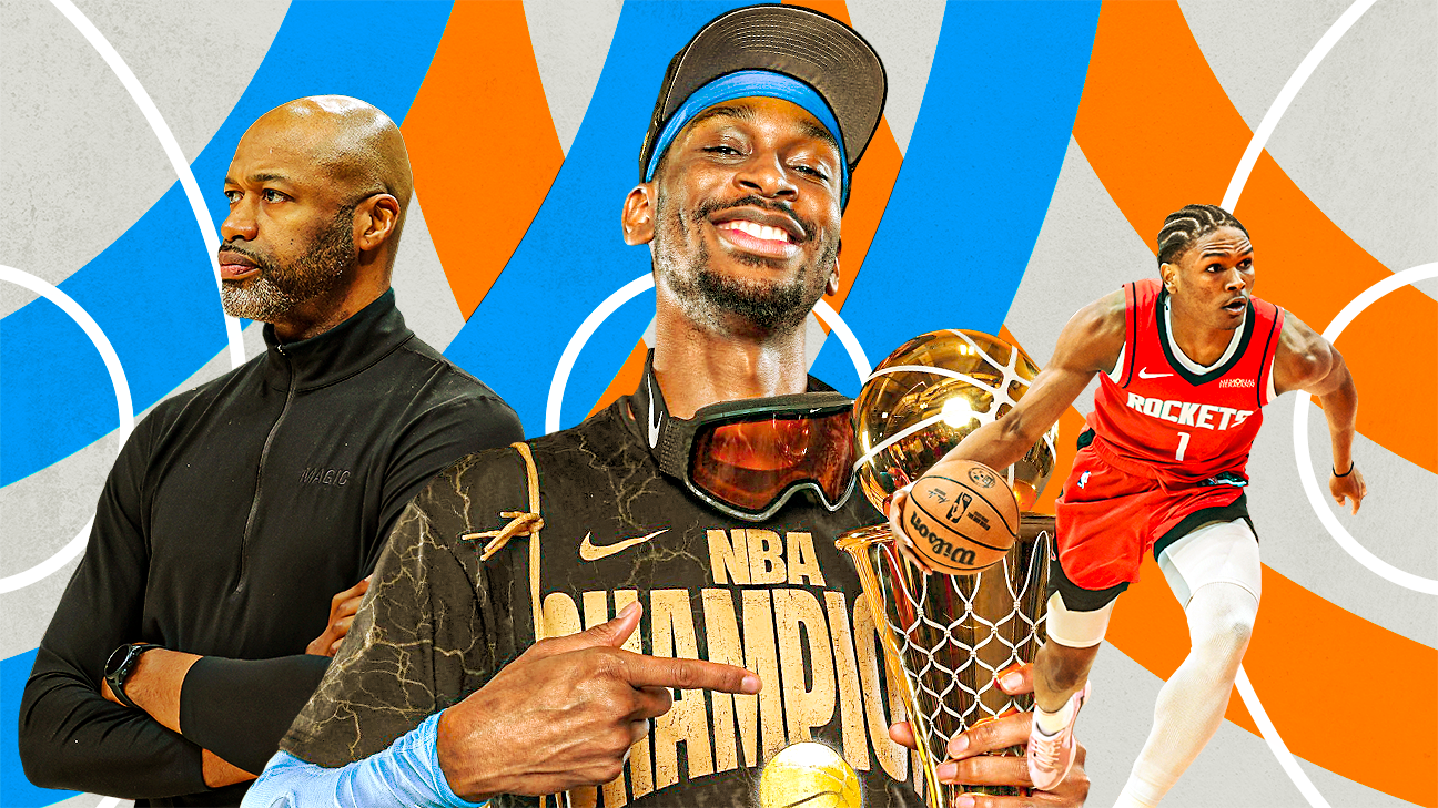 Players must play a minimum of 65 games to be eligible for major end-of-season awards like MVP, Defensive Player of the Year and Most Improved Player.