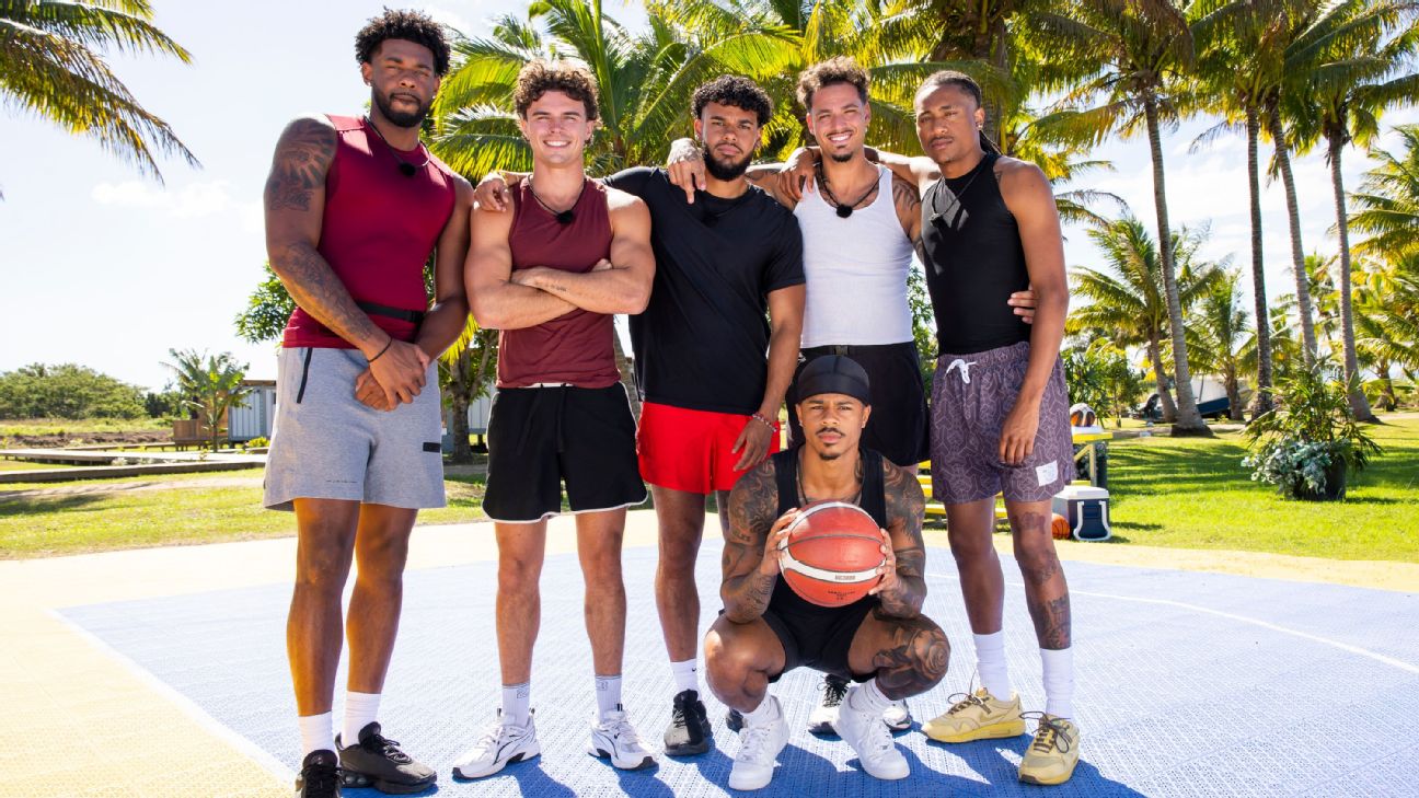 From Courts to Reality TV: Pepe Garcia's Journey from Pro Basketball to Love Island Stardom