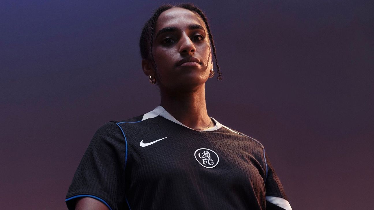 Chelsea's 2025-26 Third Kit: A Nostalgic Tribute to Mourinho's Golden Era