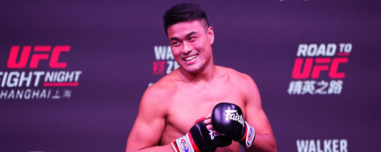 Naoki Inoue (Flyweight) MMA Profile - ESPN