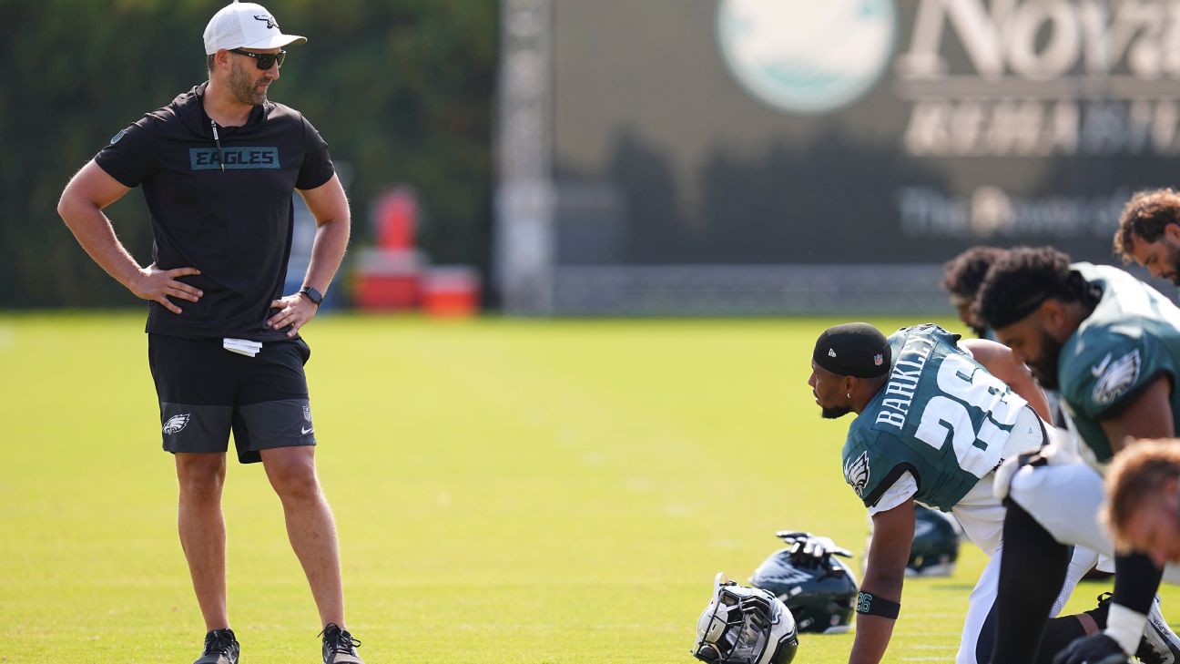 Philadelphia Eagles: Overcoming Challenges in the Quest for Back-to-Back NFL Championships