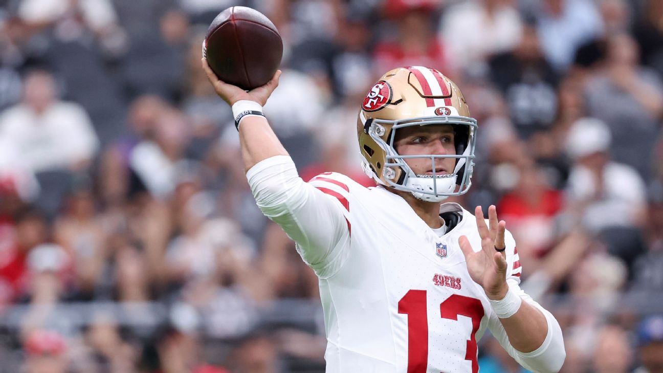Angry Purdy What to expect from 49ers QB Brock Purdy after massive raise - ABC7 San ...