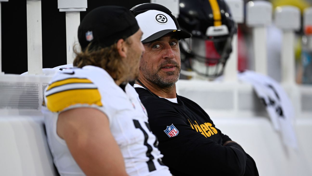 2025 Pittsburgh Steelers Roster Breakdown: Key Players and Strategic Decisions