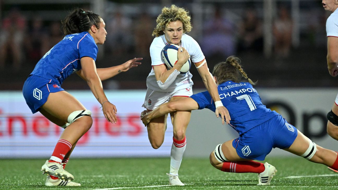 2025 Women's Rugby World Cup: Can England Maintain Their Dominance?