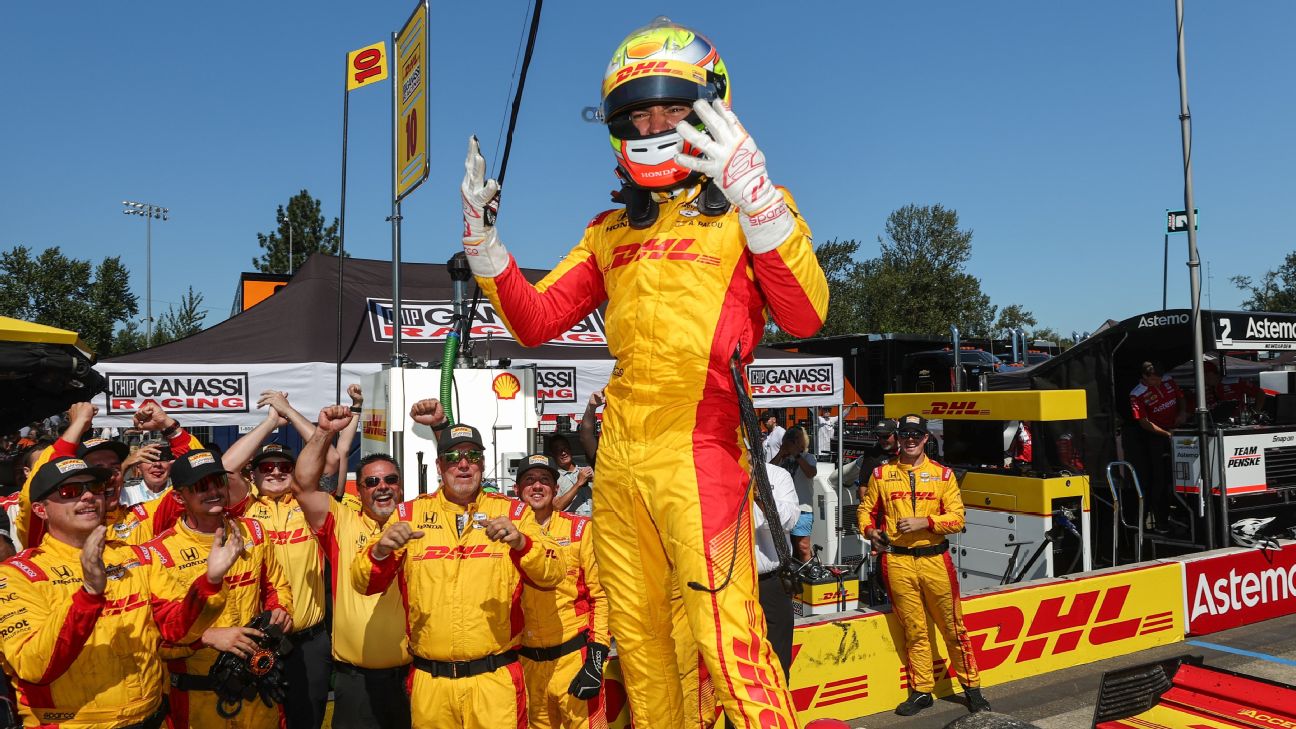 Álex Palou: The Unstoppable Force in IndyCar Racing