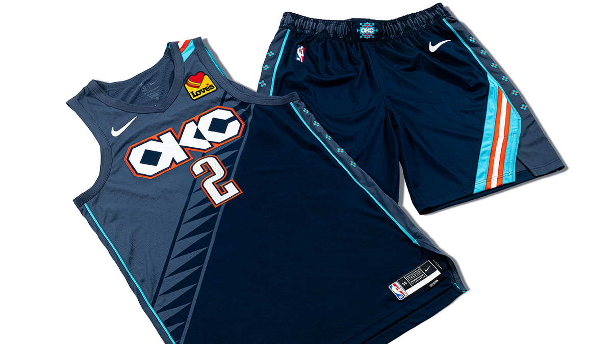 Honoring Heritage: Oklahoma City Thunder Unveil 2025-26 City Edition Jerseys