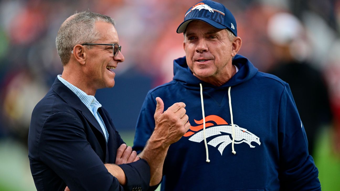 Building a Championship Culture: Sean Payton's Blueprint for the Denver Broncos' Super Bowl Aspirations