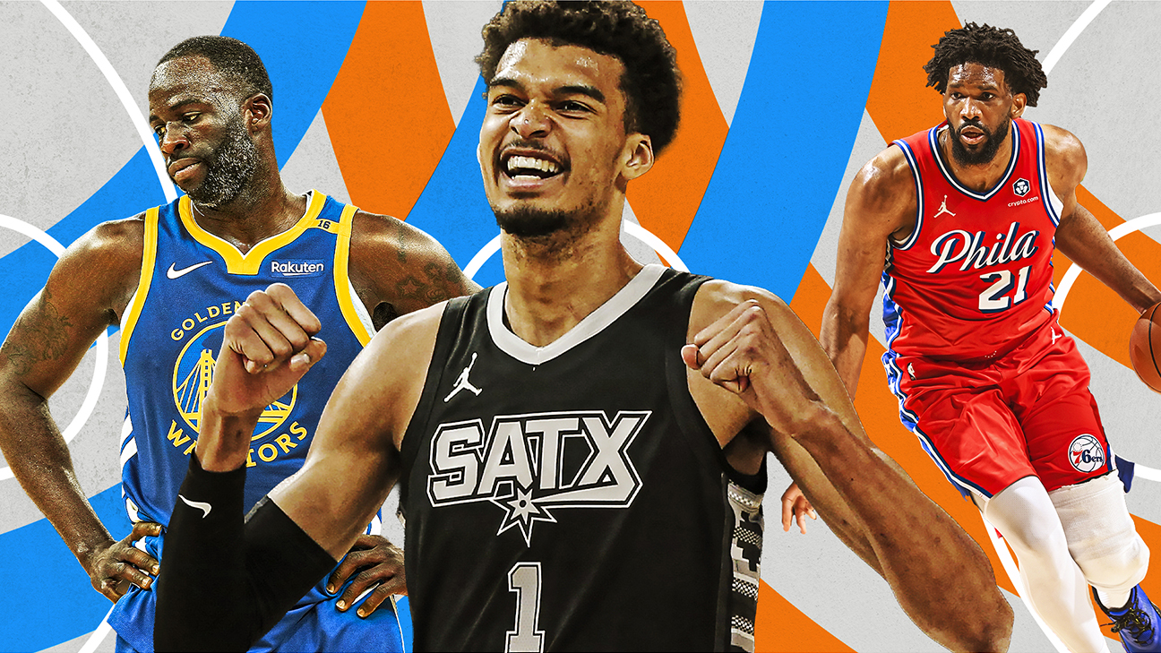 The start of the 2025-26 NBA regular season tips off on Oct. 21 with the Warriors facing the Lakers and the Rockets taking on the Thunder.