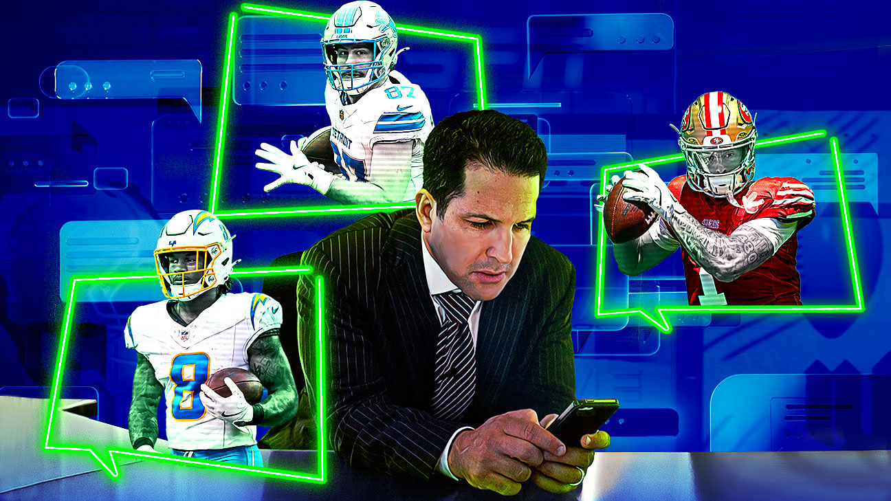 2025 NFL Fantasy Football Draft: Expert Picks, Sleepers, and Value Targets