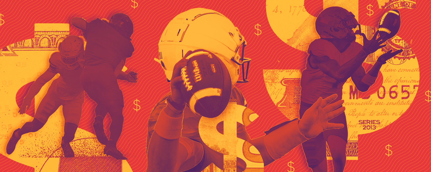 College football 2025: How much does each position cost?