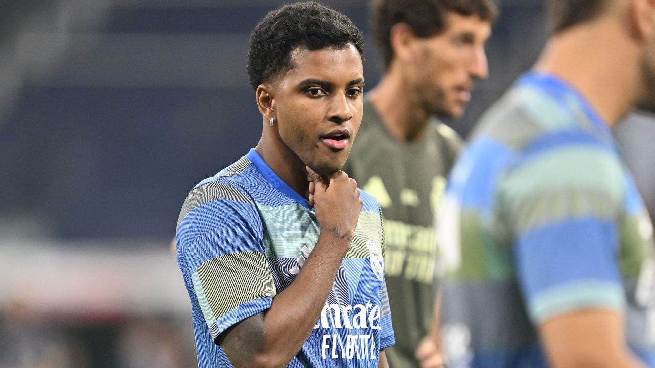 Transfer Window 2025: Man City Eyes Rodrygo as Spurs and Arsenal Battle for Key Signings
