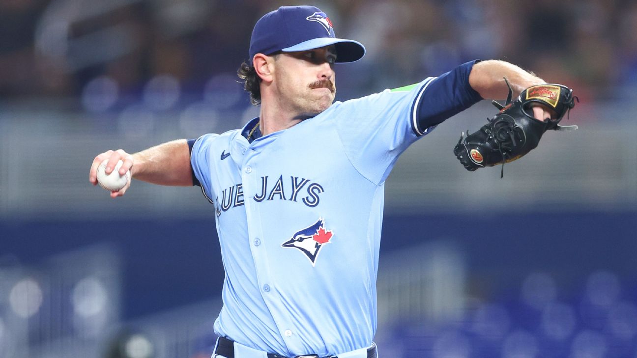 <a href="https://www.espn.com/mlb/story/_/id/46853237/shane-bieber-picks-16m-option-blue-jays-source-says" target="_blank">Source: RHP Bieber staying with Blue Jays in ’26</a>