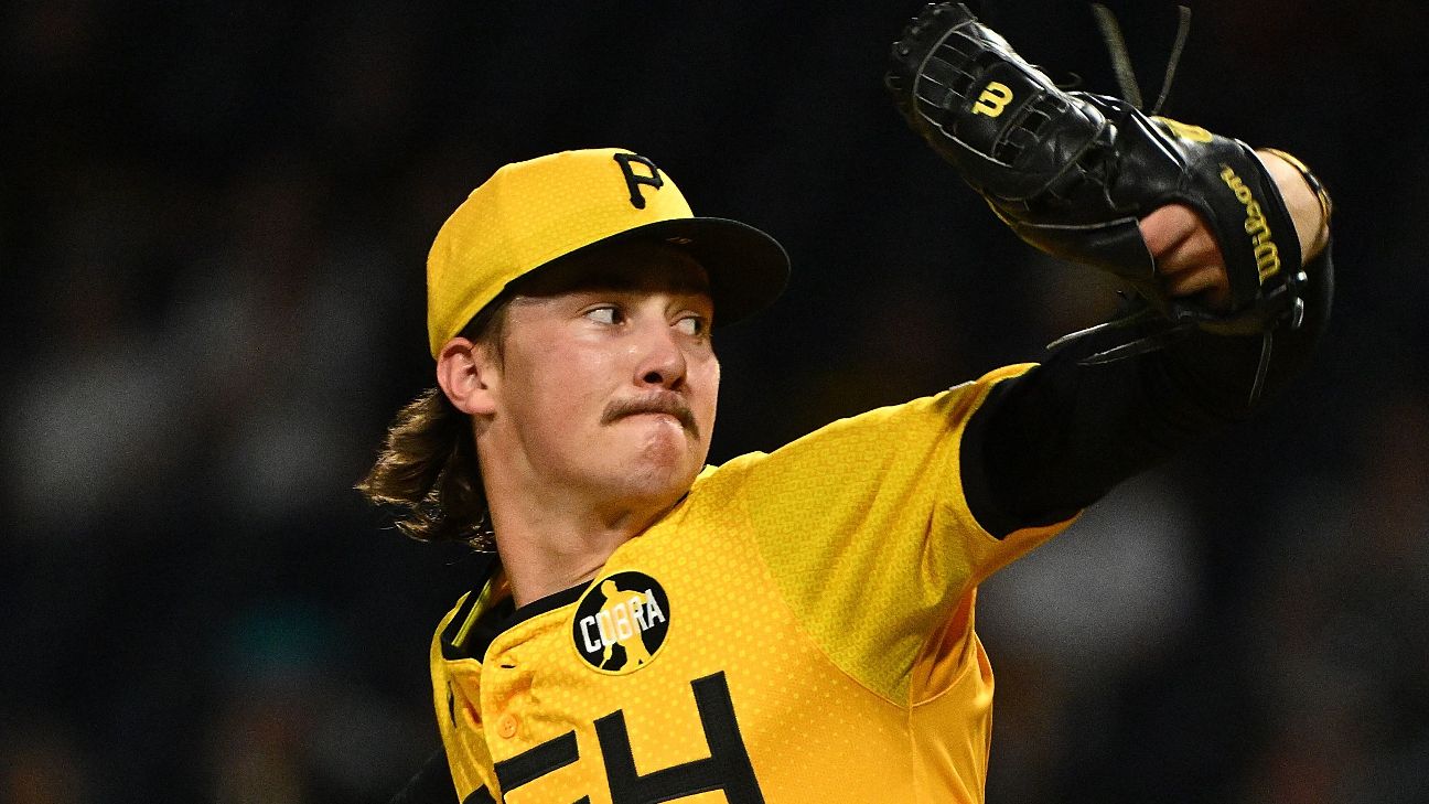 <a href="https://www.espn.com/mlb/story/_/id/46053227/top-prospect-chandler-debuts-pirates-4-inning-save" target="_blank">Top prospect Chandler debuts with 4-inning save</a>