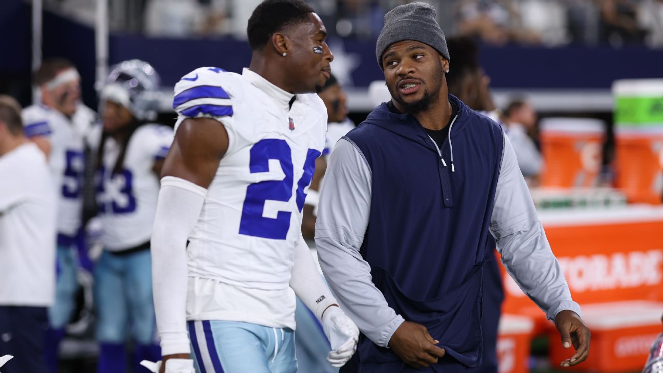 <a href="https://www.espn.com/nfl/story/_/id/46054582/dallas-cowboys-conclude-preseason-schedule-micah-parsons-looks-on" target="_blank">Cowboys conclude preseason as Parsons looks on</a>