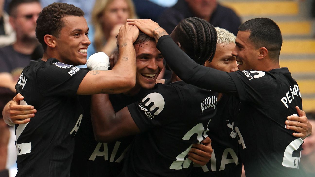 Tottenham's Tactical Triumph: How Thomas Frank Outsmarted Man City Without Big Transfers