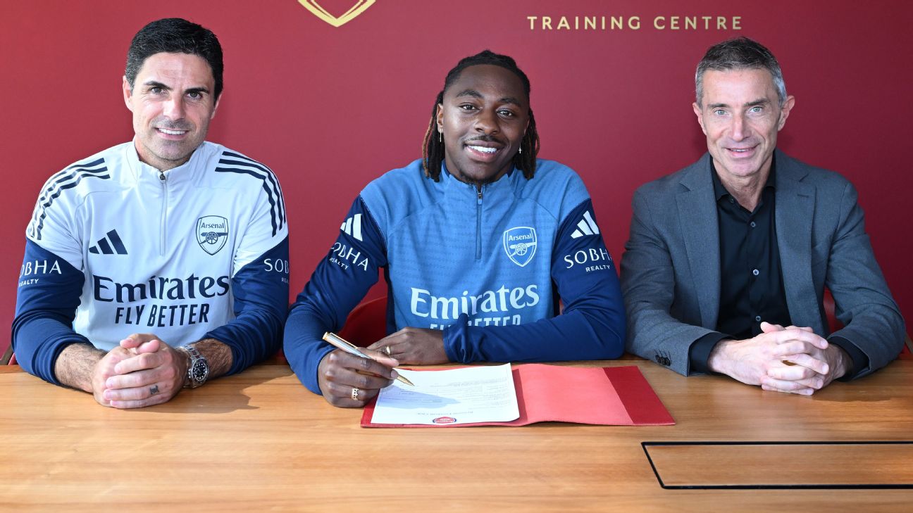 Arsenal's Strategic Masterstroke: Securing Eberechi Eze from Tottenham's Grasp