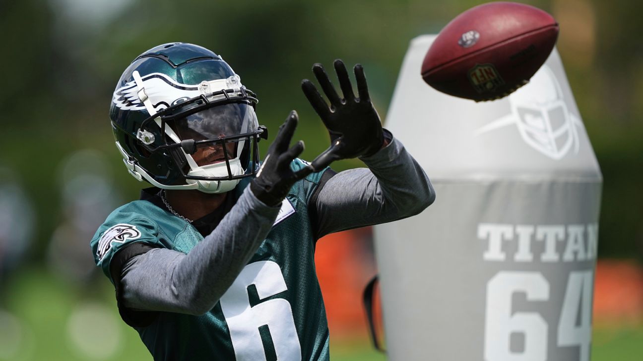 Top NFL Snubs of 2025: Players Who Deserved a Spot in the Top 100