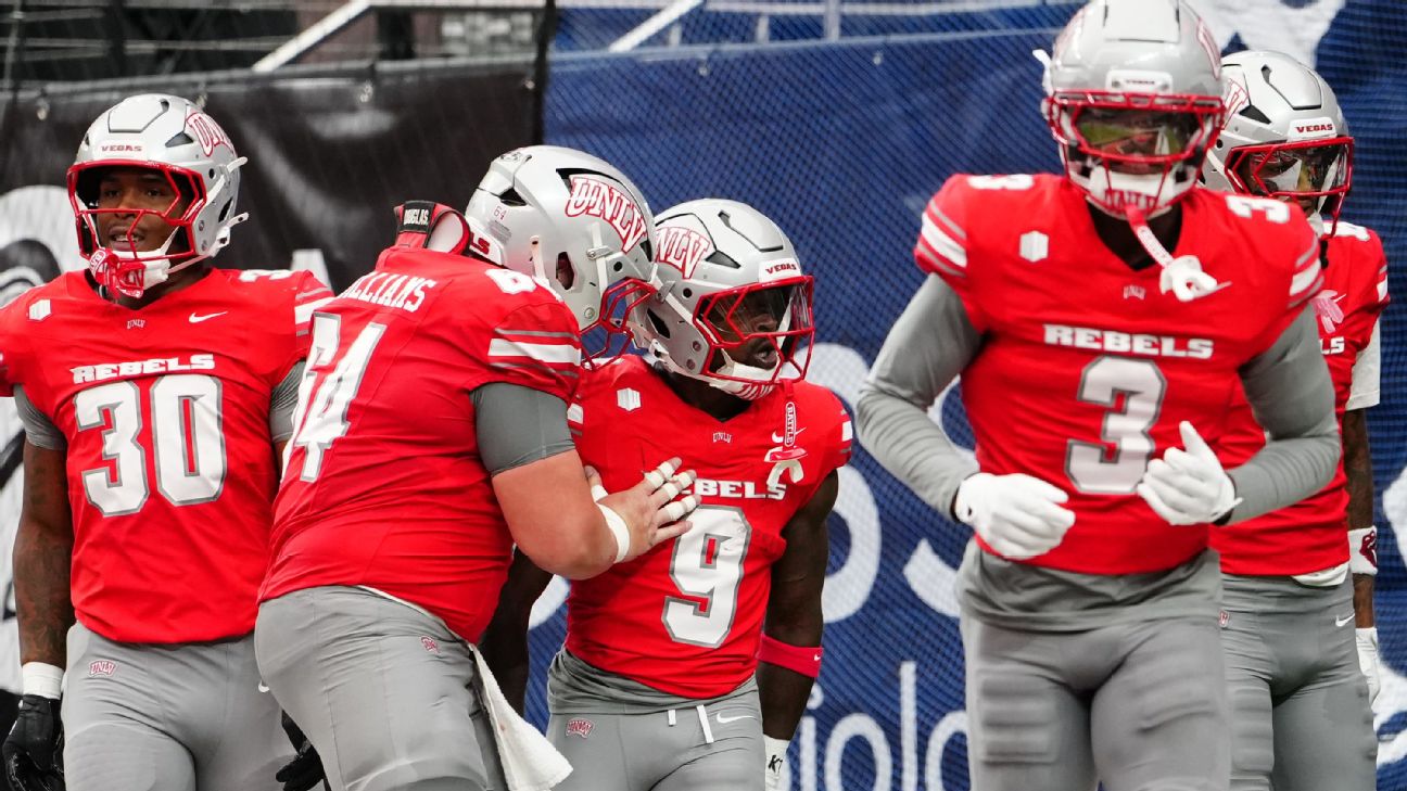 <a href="https://www.espn.com/college-football/story/_/id/46060490/in-dan-mullen-unlv-debut-rebels-fend-idaho-state" target="_blank">Despite tough test, Rebels ‘enjoy’ Mullen opener</a>