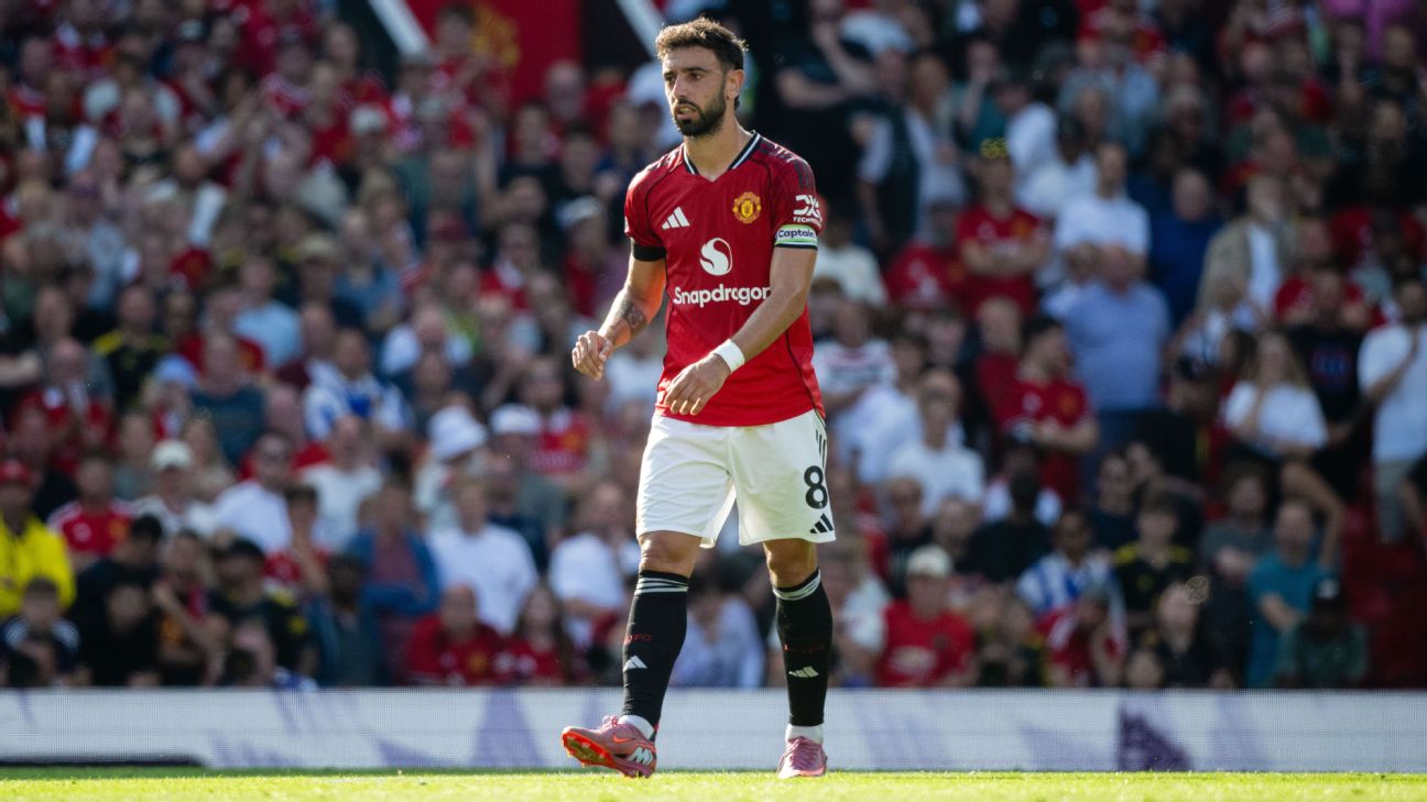 Bruno Fernandes in High Demand: Al Ittihad's Blockbuster Bid and Latest Transfer Rumors