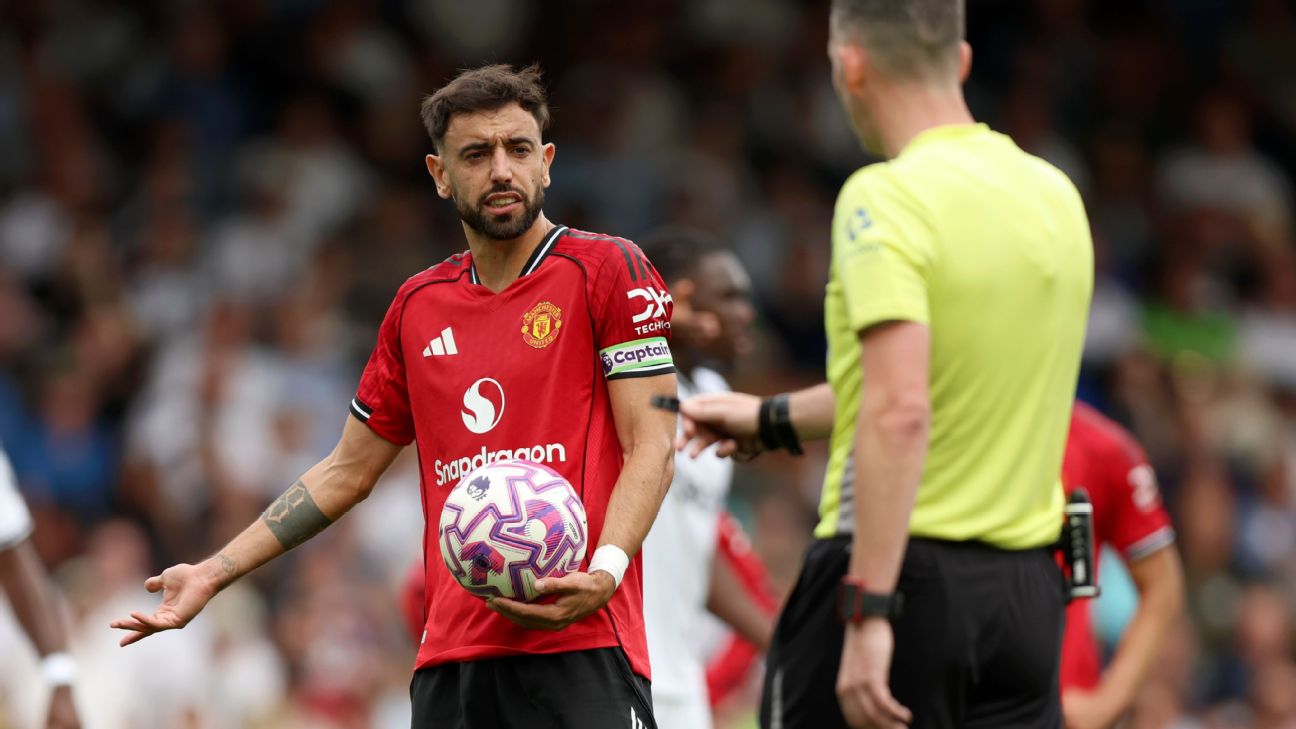 Is Bruno Fernandes the Real Issue Behind Manchester United's Struggles?