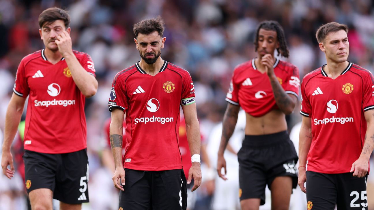 Manchester United's Persistent Struggles: A Deep Dive into Their Early Season Woes