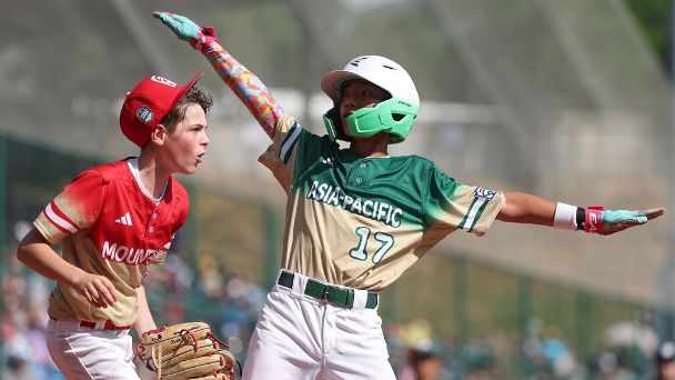 Little League World Series : les dynasties du baseball et softball jeune