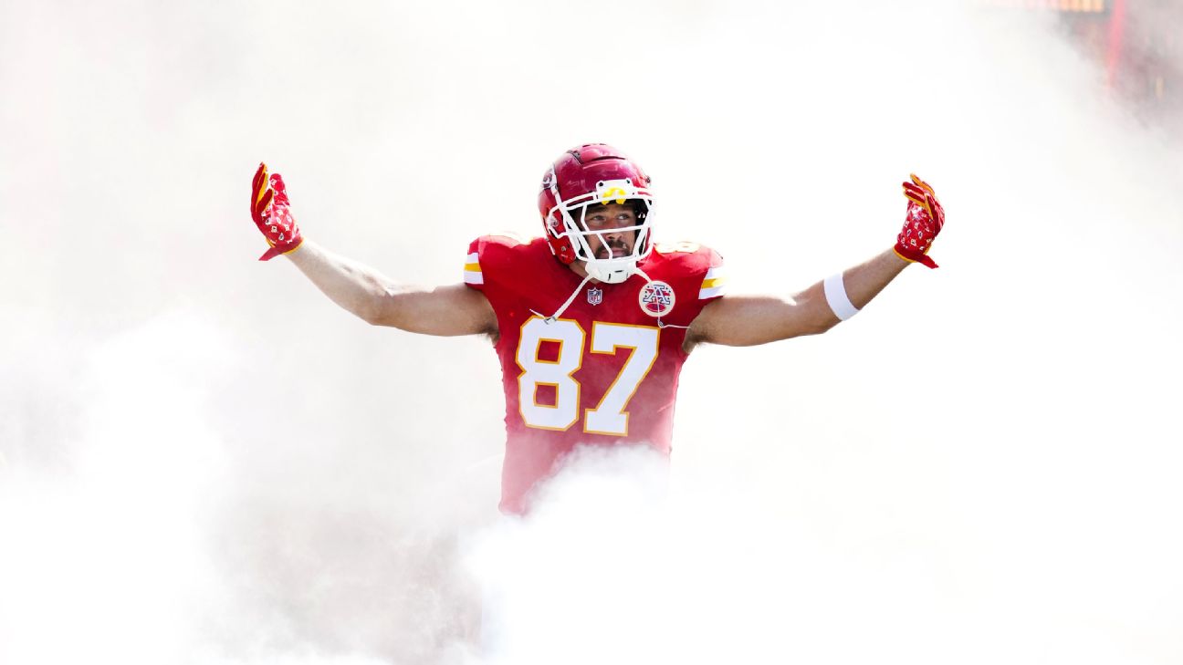 Travis Kelce's Final Quest: Chasing a Fourth Super Bowl Ring with the Kansas City Chiefs