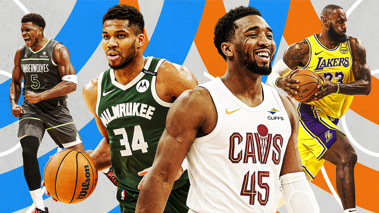The 2025-26 NBA regular season will tip-off on Oct. 21st.