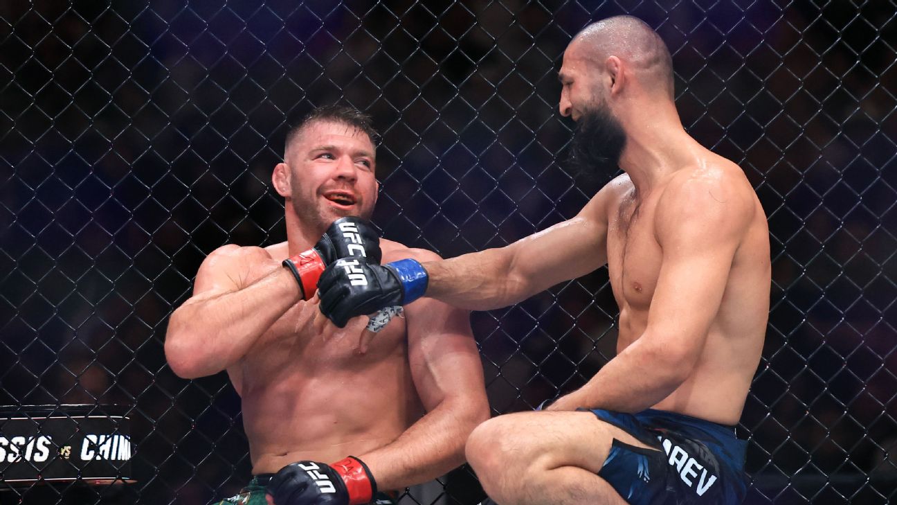 Dricus du Plessis: The Unstoppable Comeback in UFC Middleweight Division