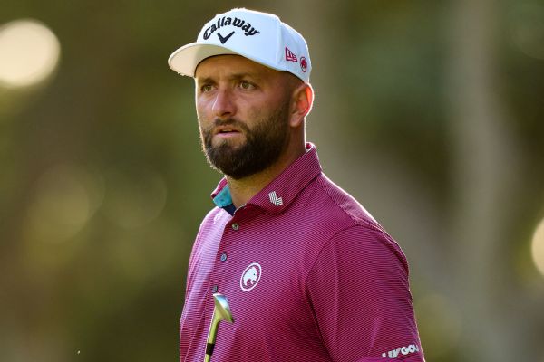 Article image accompanying Jon Rahm leaving LIV Golf in blow to future of bankrupt league on WagerUp Sports News. Article image accompanying Jon Rahm leaving LIV Golf in blow to future of bankrupt league on WagerUp Sports News.