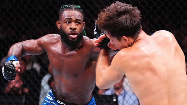 MMA divisional rankings: Aljamain Sterling moves up at featherweight, but how high in top 10?