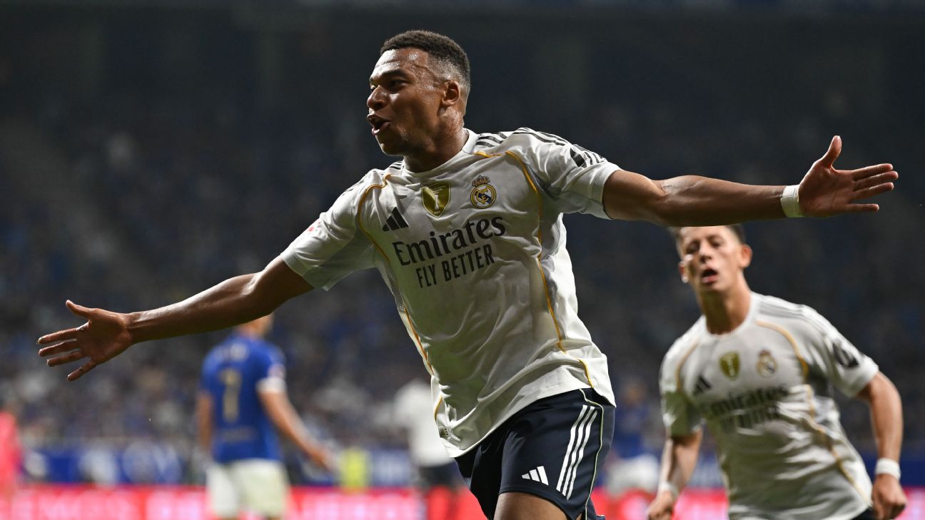Kylian Mbappé Elevates Real Madrid's No. 10 Jersey with Stellar Performances and Leadership