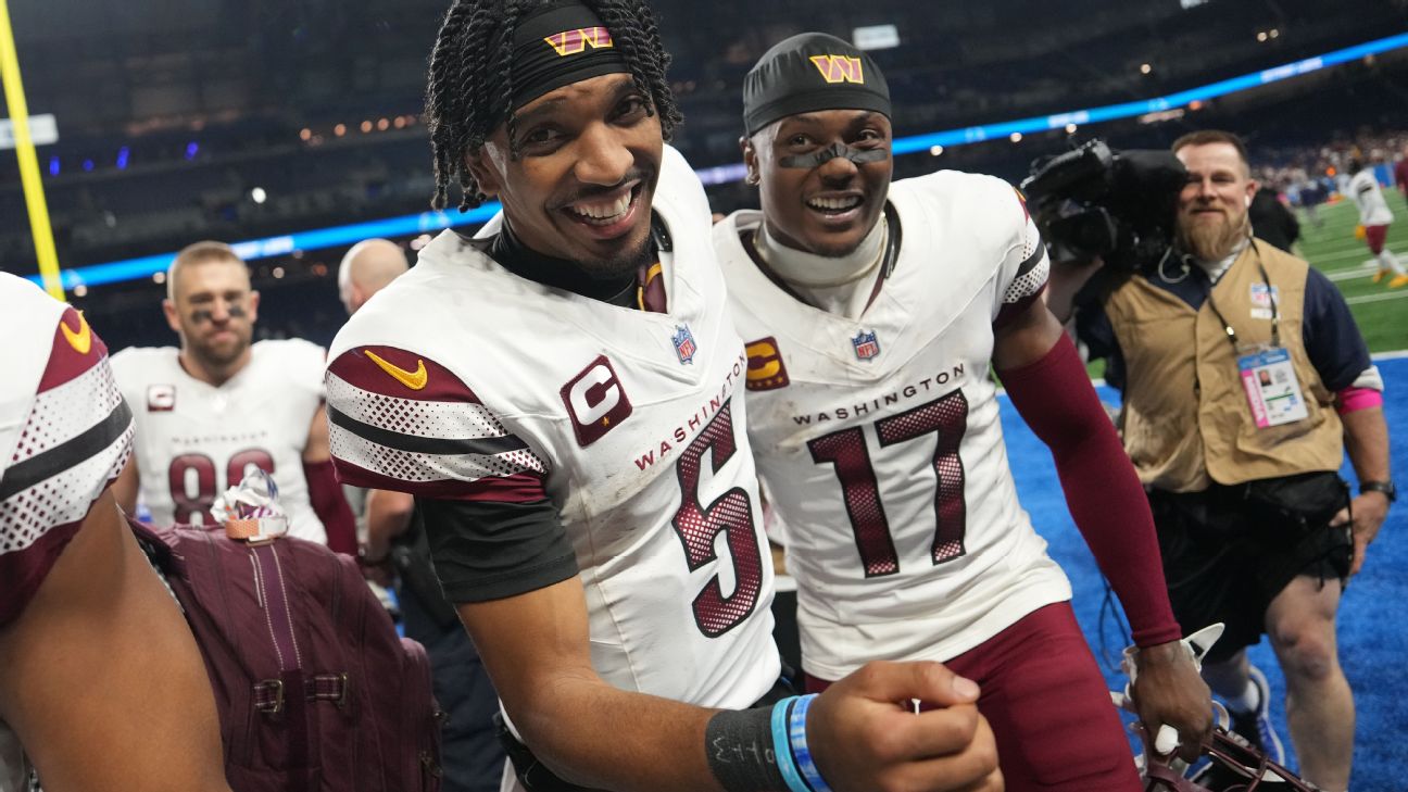 How Terry McLaurin's New Deal Energizes Washington Commanders' Offense for the 2025 NFL Season