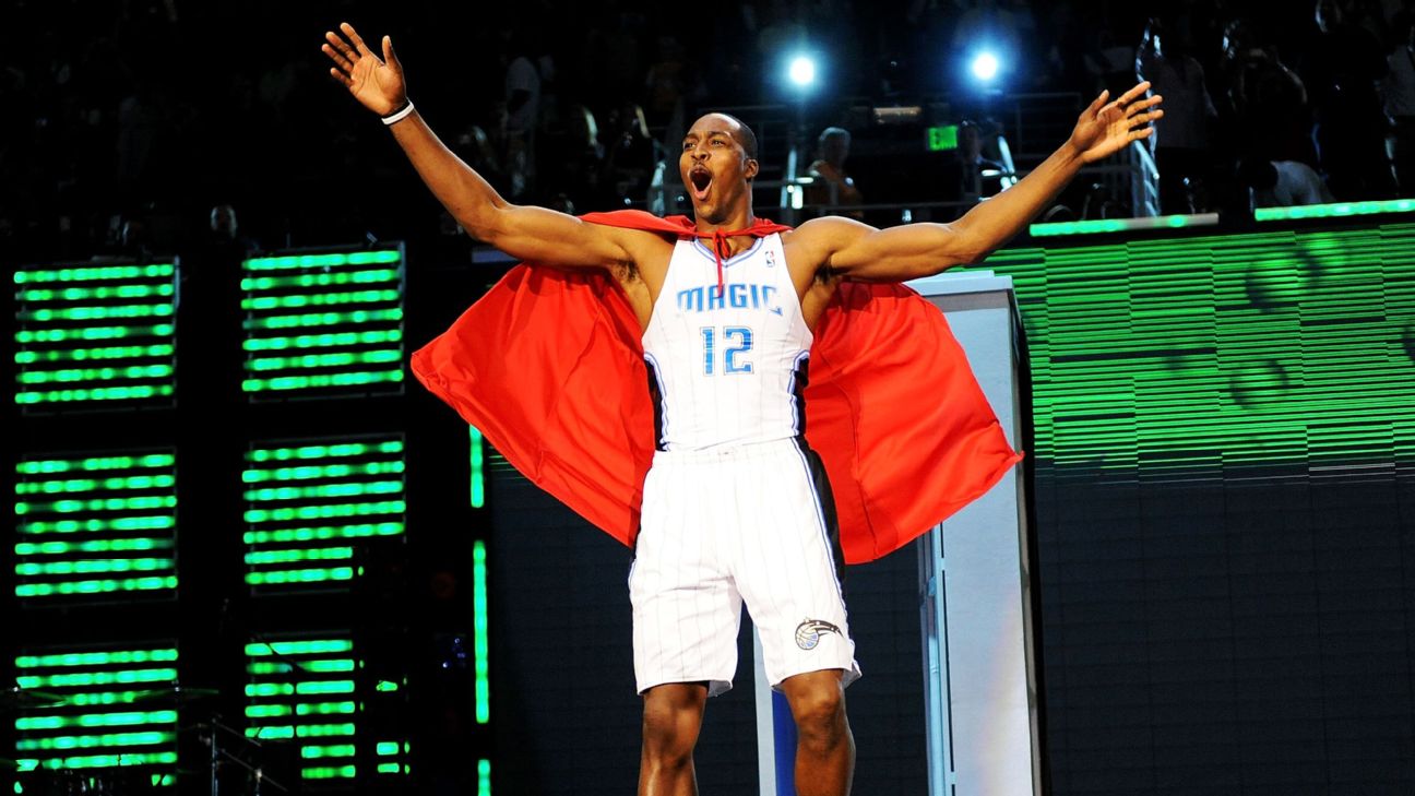Yes, Dwight Howard deserves his first-ballot Hall of Fame honor. Here's why.