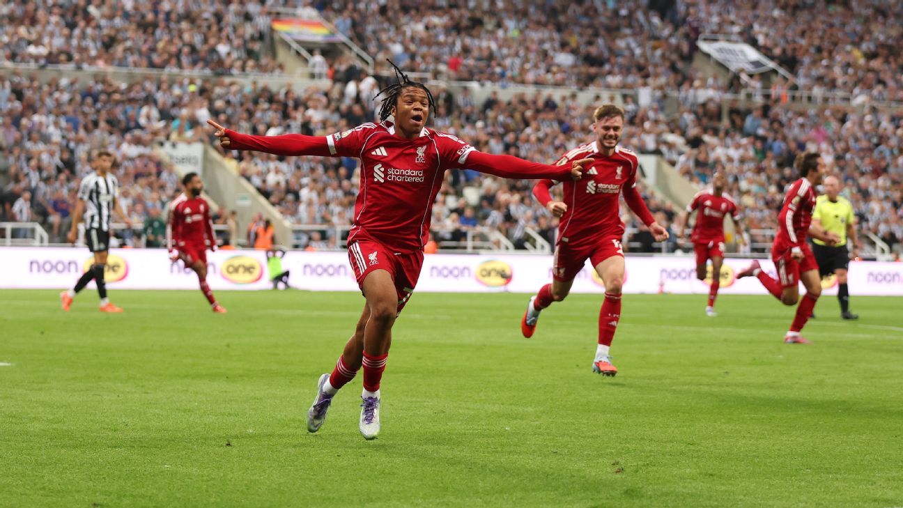 Rio Ngumoha's Heroic Debut Steals the Show in Premier League Clash